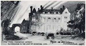 Grineau: The Final Mozartian Effect - at Glyndebourne