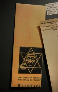 Latvia: Final solution of the Jewish question. World War II