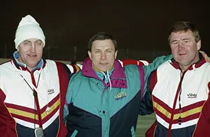 Coaches: Final training session before Ice Hockey World Championship