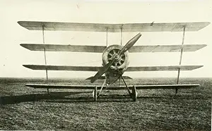 Whitworth: The final version of the quadruplane, the Armstrong Whit