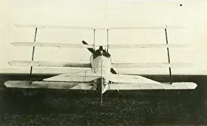 Whitworth: The final version of the quadruplane, the Armstrong Whit