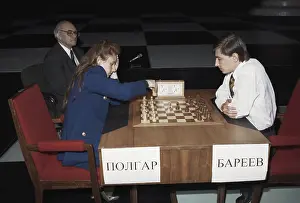 Evgeny: Finals of Kremlin Stars-96 international rapid