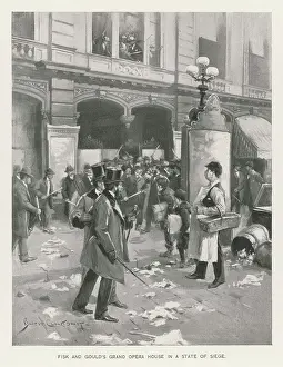 Murky: FINANCIAL PANIC 1866
