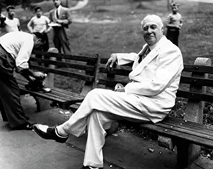 Baruch: Financier Bernard Baruch 1870 - 1965