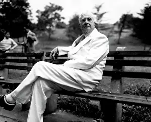 Baruch: Financier Bernard Baruch 1870 - 1965