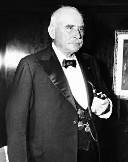 60 69: Financier J.P. Morgan Jr. before he sailed for