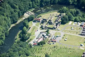 Finchale: Finchale, County Durham