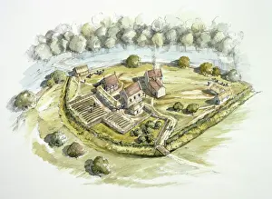1180: Finchale Priory
