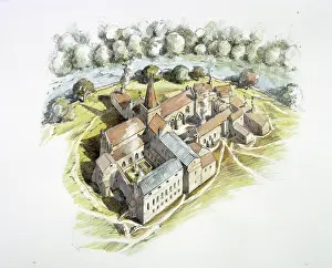 Finchale: Finchale Priory
