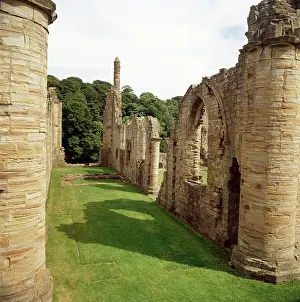 Finchale: Finchale Priory
