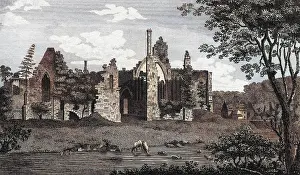 Finchale: FINCHALE PRIORY