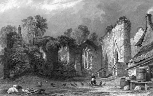 Finchale: FINCHALE PRIORY
