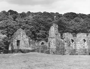 Priories: FINCHDALE PRIORY RUINS