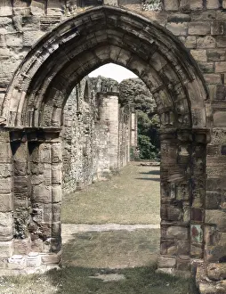 Priories: FINCHDALE PRIORY RUINS