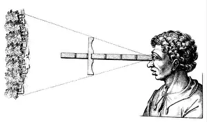 Measurement: Finding the angular distance between two edges