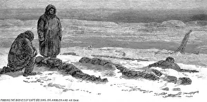 Ambler: Finding bodies of the crew of the Jeannette Arctic