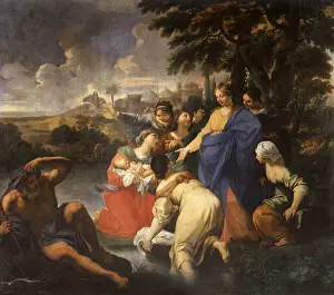 Finding: The Finding of Moses