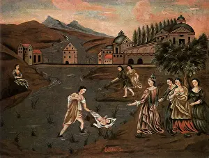 Finding: The Finding of Moses