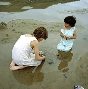 Finding: Finding Nemo. Saltburn by the Sea 1970s