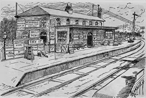 Notices: FINDING STATION NAME