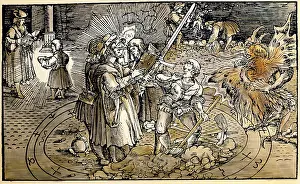 Esoteric: finding a treasure