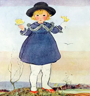 Muriel Dawson Collection: Finding's Keeping by Muriel Dawson