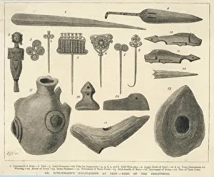 Shards: FINDS FROM HISSARLIK