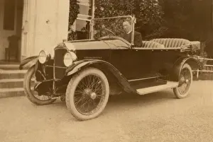 Tourer: Fine 1920s tourer