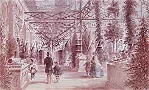 Mingle: FINE ART COURTS, CRYSTAL PALACE