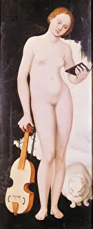 1529: fine arts, Baldung, Hans called Grien, (1484