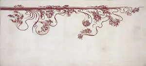 Divan: fine arts, carpets / textile, bed wrap, by Hermann