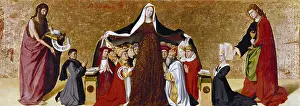 1452: fine arts, Charonton, Enguerrand (circa 1410