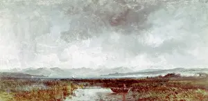 Ammersee: fine arts, Eduard Schleich the Elder (1812 -
