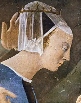 1452: fine arts, Francesca, Piero della, (circa 1420