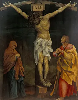 Mathis: fine arts, Grunewald, Matthias, actually Mathis
