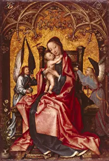 1499: fine arts, Holbein, Hans the Elder, (circa 1465