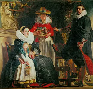 Jordaens: fine arts, Jordaens, Jacob