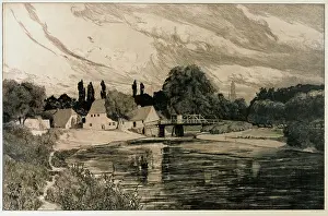 Klinger: fine arts, Klinger, Max (1857 - 1920), graphic