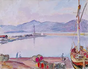 Lebasque: fine arts, Lebasque, Henri, (1865 - 1937), painting