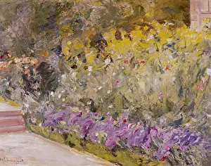 Liebermann: fine arts, Liebermann, Max, (1847 - 1935), painting