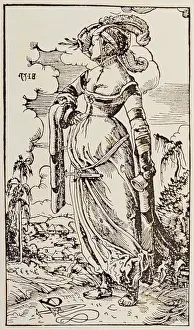 1484: fine arts, Manuel, Niklaus, called Deutsch (1484