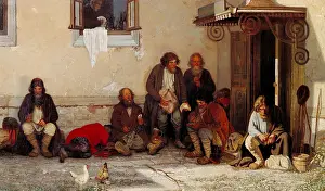 Grigori: fine arts, Miassoyedov, Grigori Grigoryevich