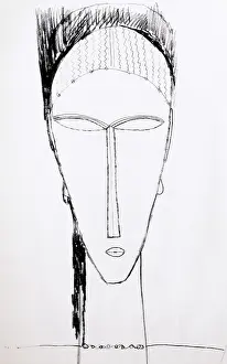 Amedeo: fine arts, Modigliani, Amedeo (1884 - 1920)