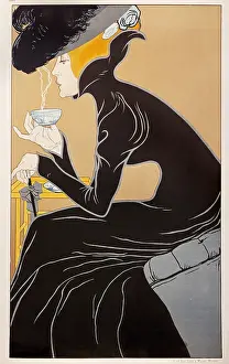Mucha: fine arts, Mucha, Alfons Maria, 24.7.1860 - 14.7.1939
