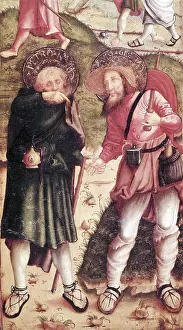 Joerg: fine arts, Ratgeb, Joerg, (before 1480 - 1526)