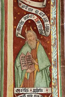 Allgaeu: Moses