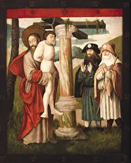 Gallow: fine arts, religious art, Saint James the Elder