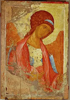 1425: fine arts, Rublev, Andrei (circa 1360 - 1430)