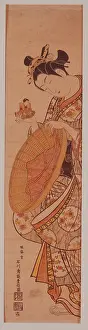 Ratisbon: fine arts, Shigenega, Nishimura (circa 1697 -