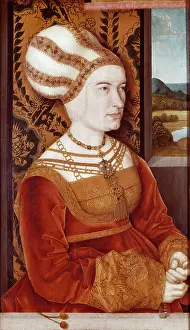 Sybilla: fine arts, Strigel, Bernhard (circa 1460 - 1528)
